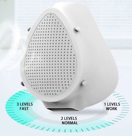 Three Adjustable Levels